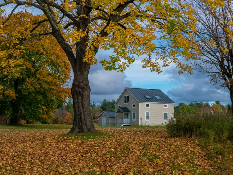 Berkshires landscape