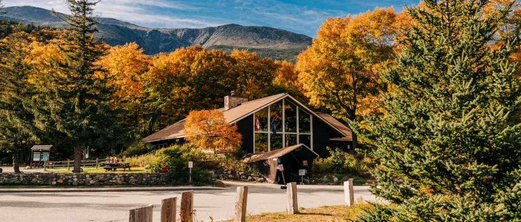 Joe Dodge Lodge