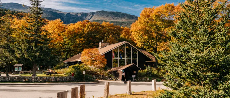 Joe Dodge Lodge