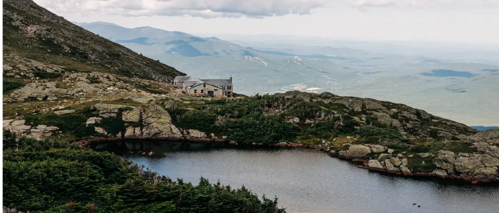 AMC Lakes of the Clouds Hut