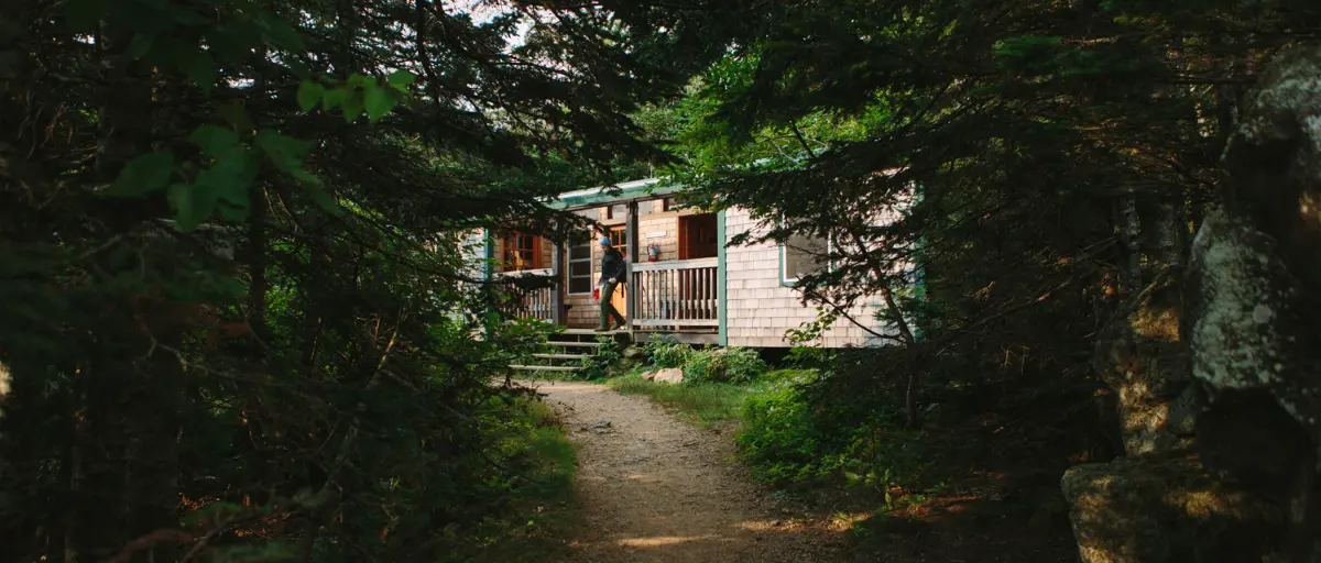 Carter Notch Hut