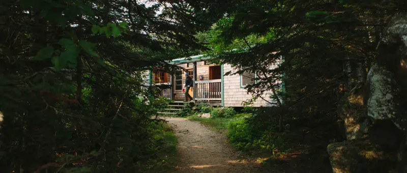 Carter Notch Hut