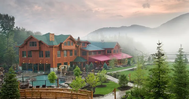 Whiteface Lodge