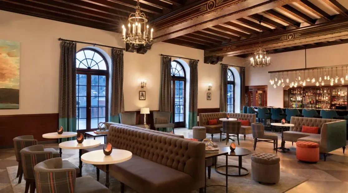 Hotel & Camp Saranac