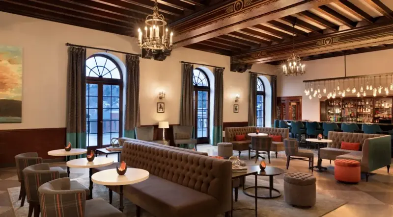 Hotel & Camp Saranac