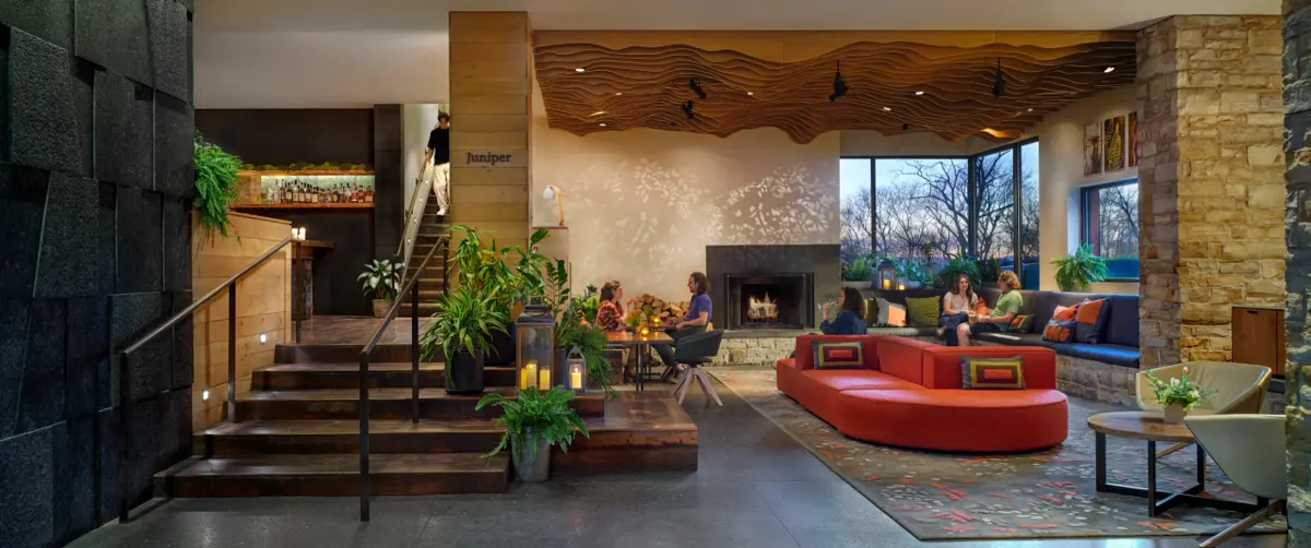 Hotel Vermont