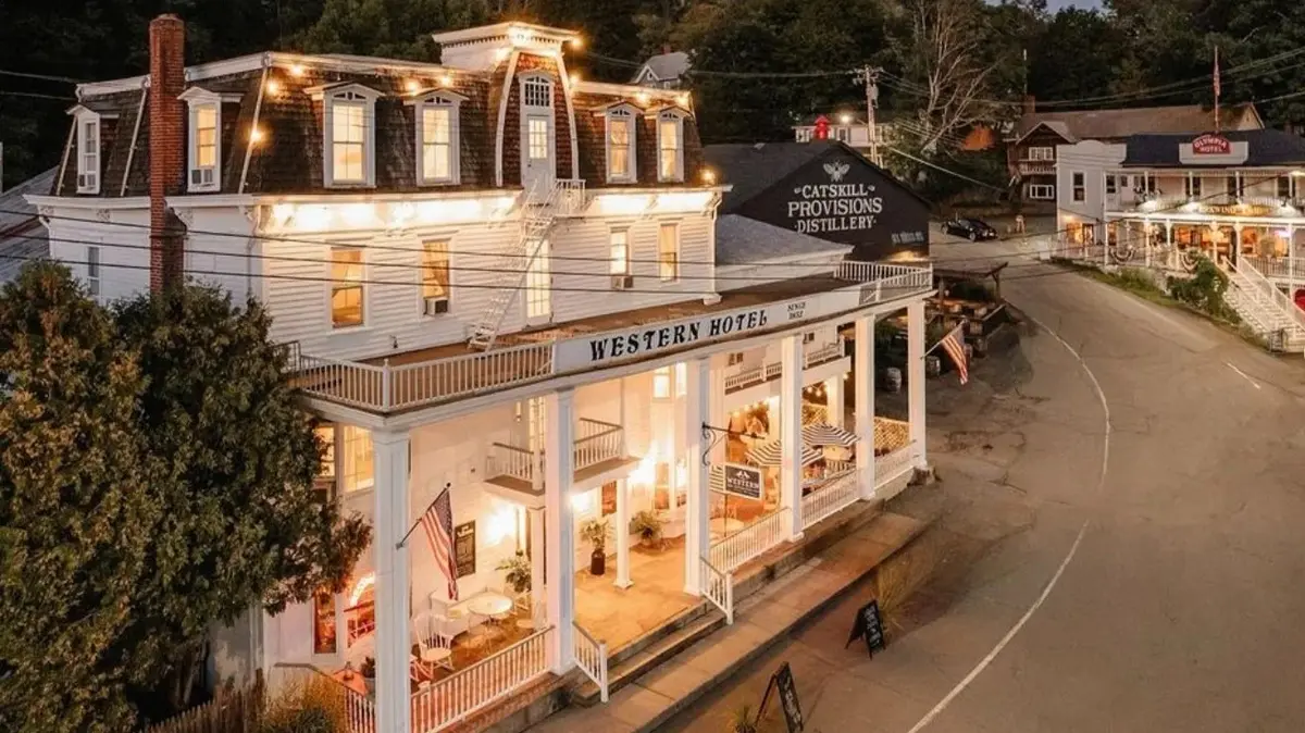The Western Supper Club & Inn