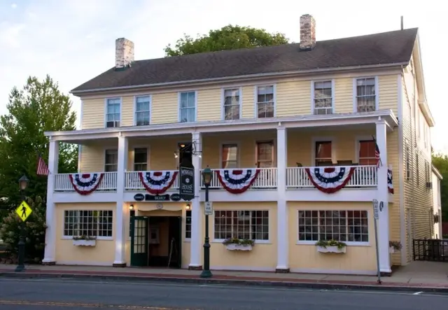 The Morgan House Inn