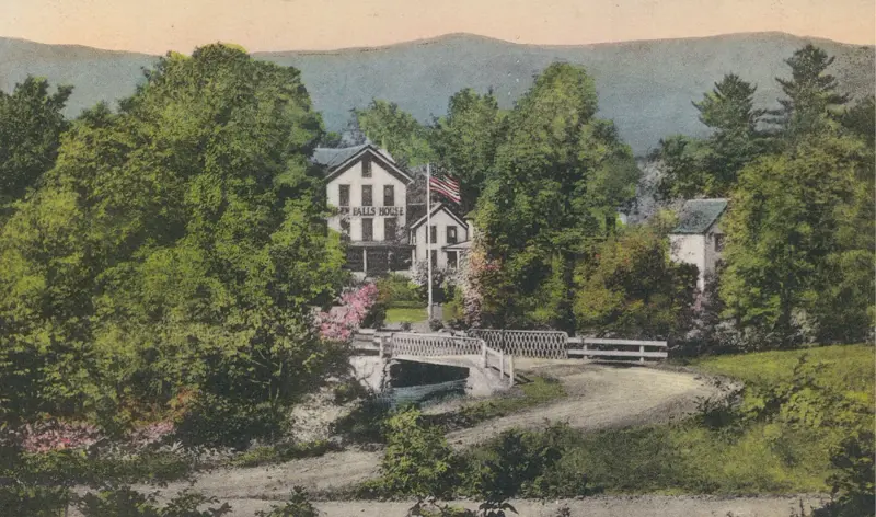 Glen Falls House