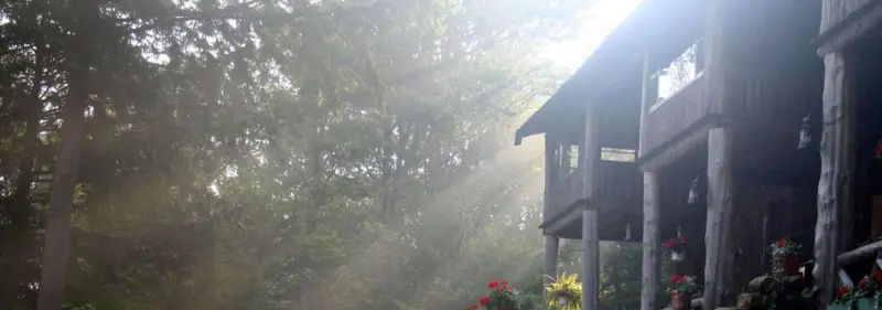 Covewood Lodge