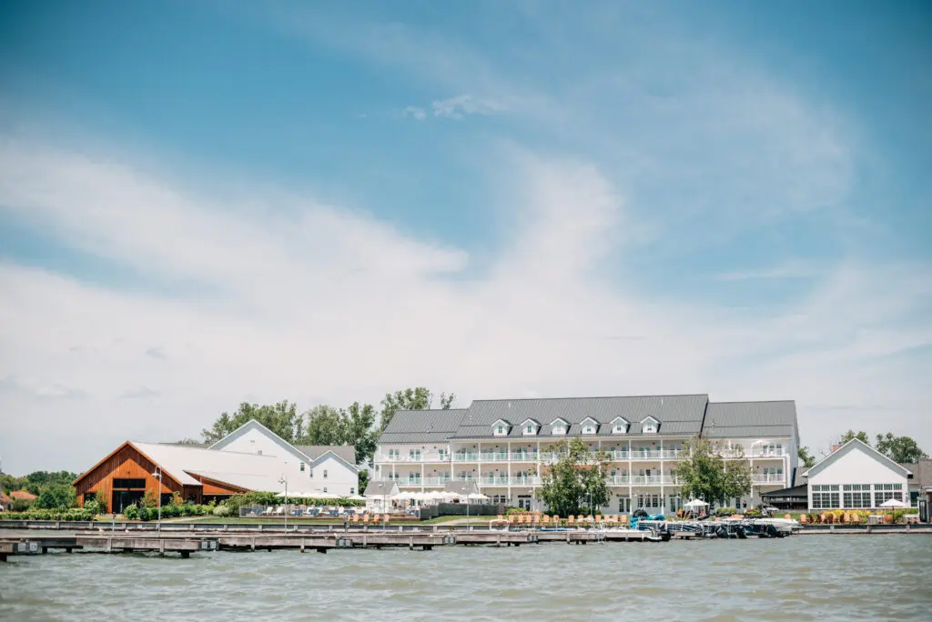 Lake House on Canandaigua