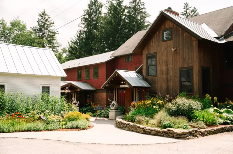 The Inn at Mad River Barn