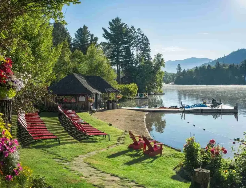 Mirror Lake Inn