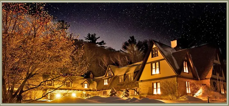 The Notchland Inn