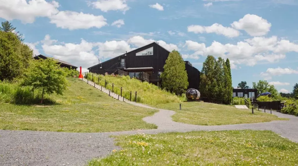 Scribner's Catskill Lodge