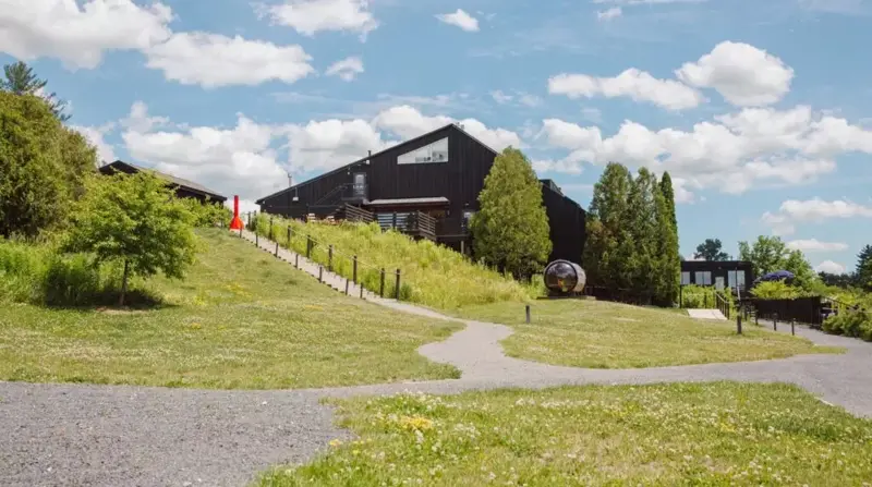 Scribner's Catskill Lodge