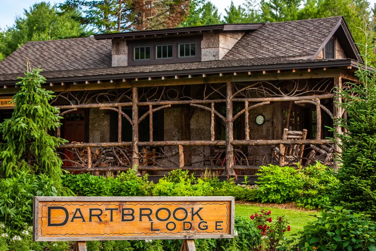 Dartbrook Lodge