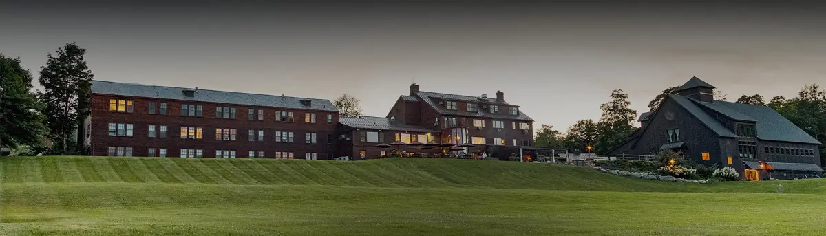 The Mountain Top Inn & Resort