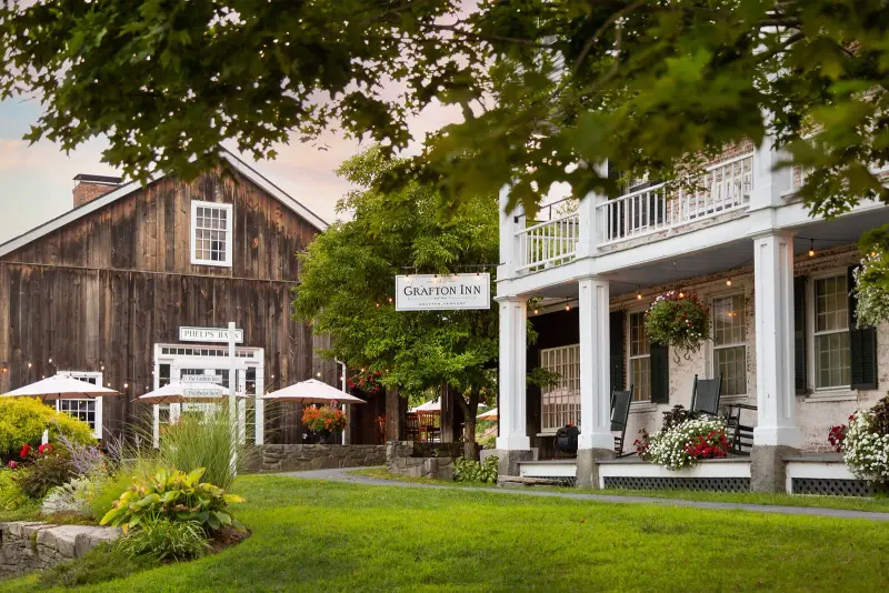 The Grafton Inn