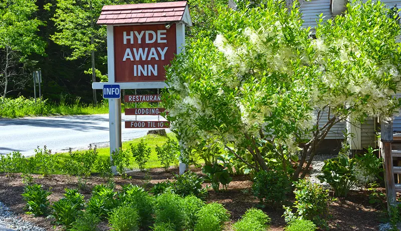 Hyde Away Inn