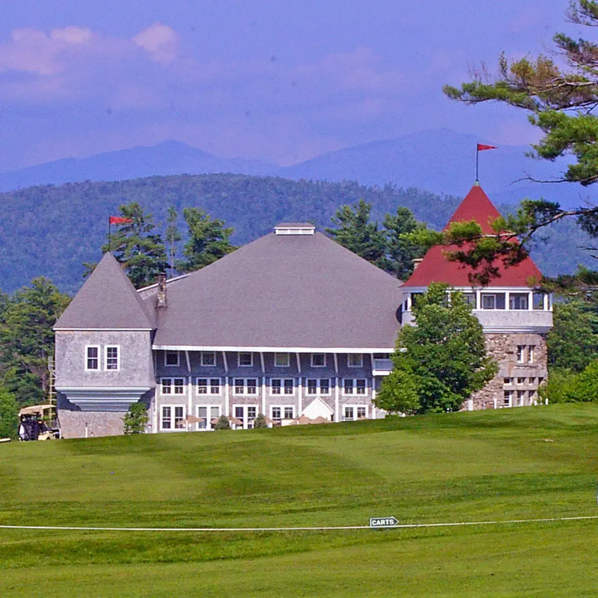 Maplewood Golf Resort