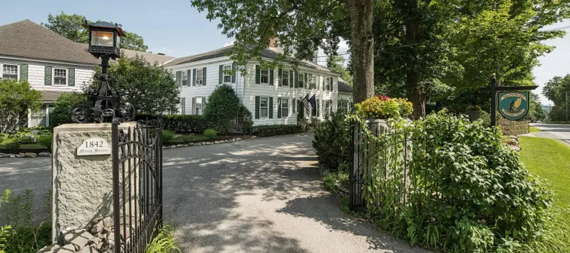 The Inn at Ormsby Hill