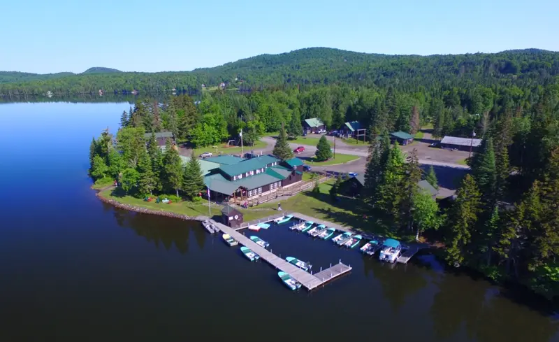 Tall Timber Lodge