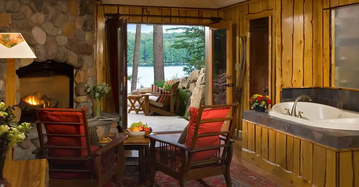 The Fern Lodge