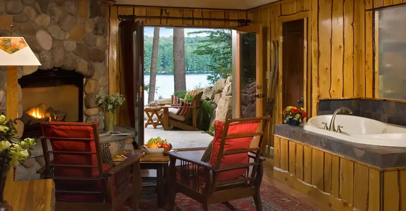 The Fern Lodge