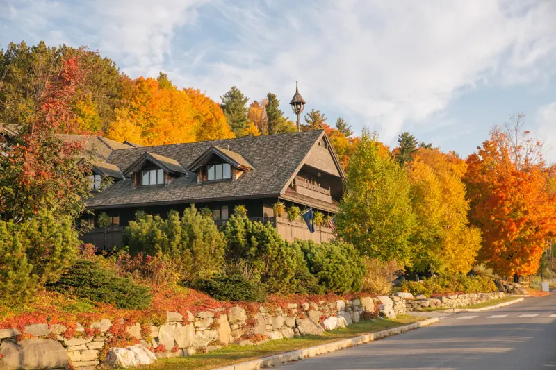 von Trapp Family Lodge & Resort