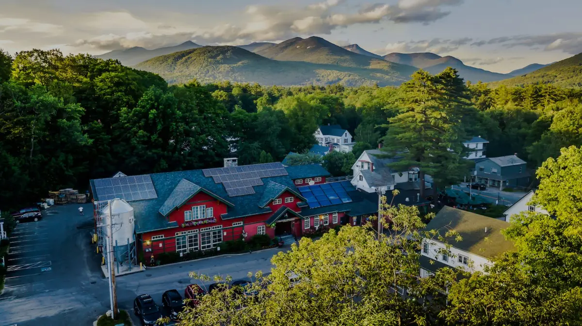 Woodstock Inn Brewery